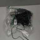 Brizled Christmas Lights, 65.67ft 200 LED Color Changing Tree Lights 11-Function Warm White & Multicolored Christmas Lights Remote, Connectable Mini Lights Set Decorative Lights String for Xmas Party