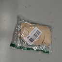 MOMANDA Seamless Nursing Bras for Breastfeeding Beige Small