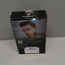 Vacuum Beard Trimmer for Men, New Version Adjustable Precision Trimming Length with 2 Comb, Electric Cordless Vacuum Trimmer for Beard, Waterproof and Rinses Easy, Blades for Skin fit