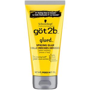 Got2b Spiking Glue Size 6z Got2b Glued Styling Spiking Gel 2 pcs