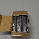 Self Closing Hinges 4 inch Oil Rubbed Bronze Auto Close Hinge 4 x 4 Inch Spring5/8 Radius Corner Commercial Adjustable Door Closer Hinge UL Listed, 6 Pieces