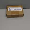 Small Caster Wheels 1 Inch, Low Profile 360 Degree Swivel Casters Set of 4, Little Rubber Base Rolling Plate Caster Wheels for Small Furniture(2 with Brakes & 2 Without),No Noise