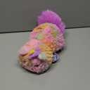 Happy Nappers FlipaZoo Unicorn Children's Plush Toy, Reversible, Sparkle/Rainbow