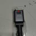 Lamicall Car Charger USB C Compatible with iPhone 17 16 15 Fast Charging [Ultra-Compact, 60% Less Space] 57w Type C Retractable Car Charger Fit Samsung Galaxy S25 S24 Ultra Pixel Android (Grey)