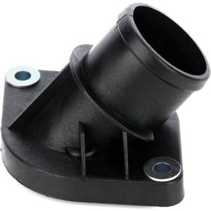 SCITOO Thermostat Housing Assembly 902-312 for 2000-2010 for Dodge Dakota 4.7L,2000-2009 for Dodge for Durango 4.7L,2002-2010 for Dodge for Ram 1500 4.7L Thermostat Housing/Water Outlet