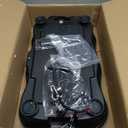 Powerfit Vibration Plate Exercise Machine - Waver Full Body Vibration Platform for Weight Loss & Lymphatic Drainage