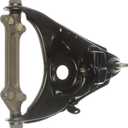 Dorman 520-184 Front Passenger Side Lower Suspension Control Arm and Ball Joint Assembly Compatible with Select Chevrolet / GMC Models