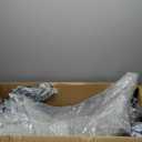 Right Bumper End Cap Compatible with 2008-2017 Freightliner Cascadia Bumper Cover End Corner Extension With Fog Light Holes