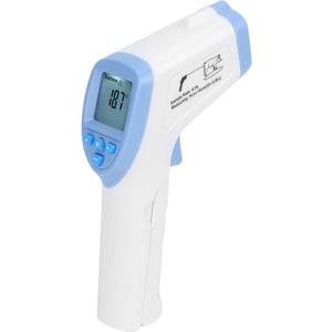 Veterinary Thermometer Fast Digital Veterinary Thermometer Non Contact Pet Thermometer for Pig Cattle Sheep Dog Horse (Without Battery)