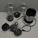 Smoothie Blender, 1200W Personal Blender for Smoothies, Blenders for Kitchen with 2 BPA-Free 26oz Travel Cups, Perfect for Smoothies, Frozen Drinks, Juices & Protein Shakes, Stainless Steel Blades