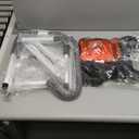 KingPavonini Bed Rails for Elderly Adults Safety - Adjustable Bed Cane with Non-Slip Ergonomic Handle and Storage Pocket, Bed Railings for Seniors Hold up to 350 Lbs, Tool-Free Installation (Medium)