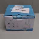 2K Outdoor Security Cameras, 3MP Pan-Tilt 360 View IP Surveillance Camera, 2.4G WiFi Dome Cameras for Home Security, Motion Detection and Siren, 2-Way Audio, Full Color Night Vision, Waterproof