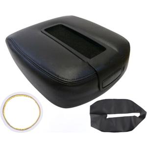 AUTOKAY Center Console Lid Cover for GMC Yukon Denali Chevy Tahoe 2007-2014