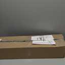 240337901 (MIDDLE) and 240338101 (BOTTOM) Door Shelf Bin Racks Compatible with Frigidaire or Kenmore Refrigerator