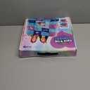 Pretty Me Unicorn Tuck N' Tie Fleece Blanket Kit - DIY Crafts for Girls Ages 6+ Year Old - Best Arts & Craft Girl Gifts Ideas - No Sew Blanket Making Kit - Kids Gift Toys Kits