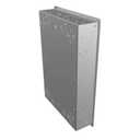 SN Series 100 Amp 20-Space 40-Circuit Main Breaker Plug-On Neutral Load Center Indoor