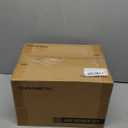 Heavy Breather Extreme Air Cleaner Intake Filter for Harley Touring, Softail, Street Electra Road King Glide, 2018-2022 (Black)