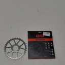 1pc 520 38T 39T 41T 43T 38 39 41 43 Tooth Rear Sprocket Gear Staring Cam Fit For Hda Road NC750SD NC750 SD-K DCT 2019 NC750X(38T)