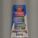 Kwik Stix Solid Tempera Paint Sticks, 12 Colors, Washable Paint Sticks for Kids, Super Quick Drying, Non-Toxic, Allergen Free, Comes in Classic Rainbow Colors, Ideal for Kids and Toddlers (Assorted)