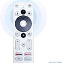 Replacement Remote Control Compatible with Onn TV FHD 4K UHD 4K Pro 4K Plus Streaming Stick TV Box 100026240 100024646 28078468 100135769 not Compatible with Other Brand