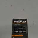HEAD Xtreme Soft Racquet Overgrip (3 Pack, Black)