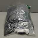 Newwiee 2 Pack 60 x 80'' Sherpa Fleece Throw Blanket Sherpa Plush Blanket Soft Fluffy Thick Flannel Throw Blankets Twin Size Winter Warm Blankets for Bed Sofa Couch(Dark Grey)