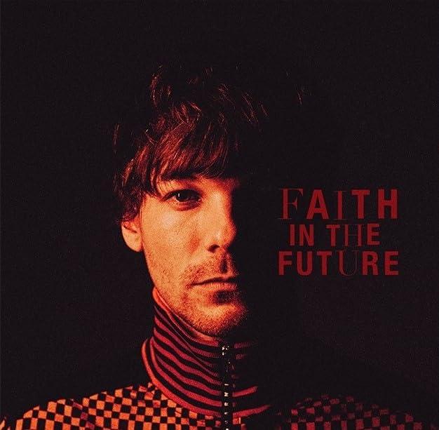 Faith In The Future (Deluxe Edition) [Lenticular Cover] Audio CD