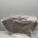 36in Large Christmas Tree Collar - Wicker Woven Tree Collars for Artificial Trees - Handmade Rattan Rustic Farmhouse Basket for Tree Base Cover with Cord Cut-Out for 7.5ft 8ft 9ft 10ft Trees (Brown)