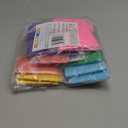 Bedwina Inflatable Light Sabers for Kids - (Pack of 12) 35-inch Neon Color Blow-Up Toy Saber Swords, Party Favors, Goodie Bags, Star Galaxy Theme Birthdays & Prize Toys