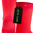 LUX Sports ProCleat Performance Grip Socks GripArray™ - Athletic Socks for Performance Sports - Grip Socks for Men and Women
