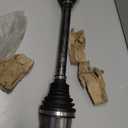 GSP NCV21065 CV Axle Assembly