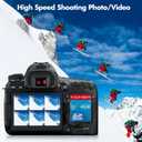 INDMEM SD Card 4GB 5 Pack SDHC Class 4 Flash Memory Card 4 GB Digital Camera Cards