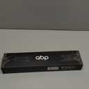 abp 1 Inch Curling Iron Extra Long Barrel with Ceramic Coating for Long/Medium Hair,LED Display Instant Heat up to 450F with clamp,Hair Waving Style Tool Girls & Women