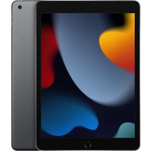 Apple 2021 iPad (10.2 inch, Wi-Fi, 64GB) - Space Gray
