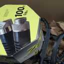 zero-G Vinyl GARDEN HOSE 5/8"X100'BLK
