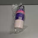 Owala Kids Flip Insulated Stainless-Steel Water Bottle with Straw and Locking Lid, 14-Ounce, Purple/Pink (Bunny Business)