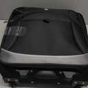 Swissdigital BASEL Underseat Luggage for Laptops up to - Black (8/14/14)
