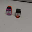 PRINPUSE 64XL Ink Cartridges Black and Color Replacements for HP 64XL Ink Cartridge Combo Pack HP 64 Ink for Envy Photo 7855 7858 7155 7120 7800 6252 6255 7158 7100 7164 Printer (2 Pack)