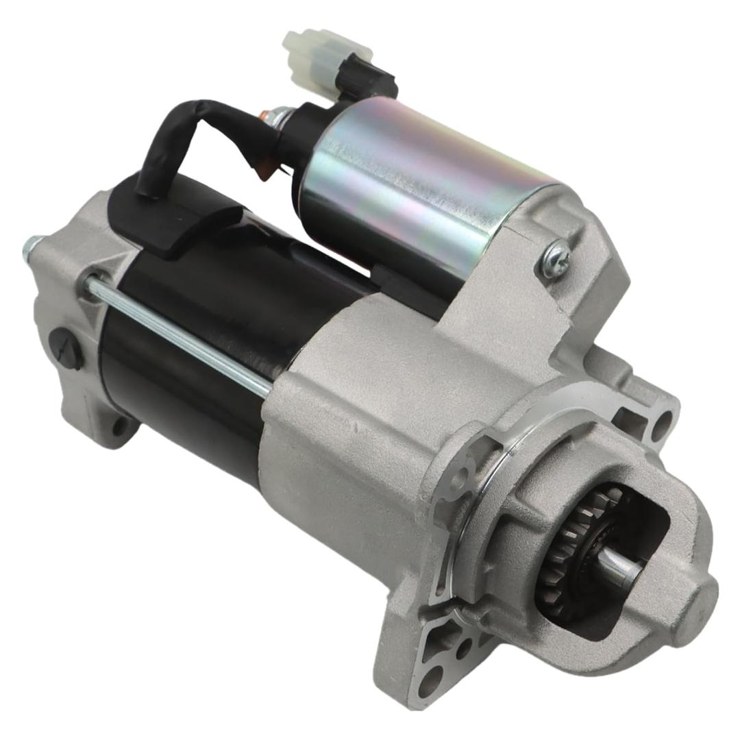 Starter Motor Compatible with Terrain Equinox 2018-2020, Compatible with Malibu Encore Cruze 2017-2019 1.5L 2.0L L4 12V 17TH 12673600 12690481