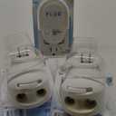 Febreze Plug In Air Freshener Fade Defy Plugs, Scented Oil Warmer- Pack of 4