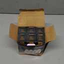 Chandelier LED Light Bulbs 40W Equivalent E26 Base,Dimmable 4W 2700K Warm White,B11 E26 Candelabra Bulb Frosted Flame Bent Tip Shape,6 Pack