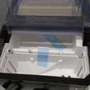 Aeitto Ice Makers Countertop, 9 Ice Cubes Release in 6 Mins, 26Lbs/24H, 2 Sizes of Bullet Ice Machine, Self-Cleaning Portable Ice Maker with Ice Scoop and Basket for Home Kitchen Office Bar RV, Black