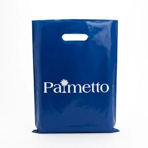 Palmetto Gift Bags Perfect for Celebration, Birthday, Wedding, Party, Navy Blue