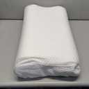 UTTU Cervical Pillow for Neck Pain Relief, Memory Foam Neck Pillow for Sleeping, Adjustable Orthopedic Sandwich Pillow, Contour Cooling for Side Back Stomach Sleeper, Queen, White (23.6"14"5.2"/4.5")