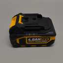 4.0Ah Battery, Only RLBBM05 Cordless Leaf Blower