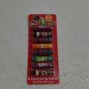 Dr. Pepper Lip Balm Set, 8 Pack, Multiple Flavors, 27.2g