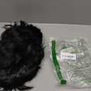 Smiffy's Women's Danny Wig (Black)