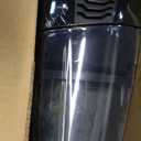 Eureka Blaze Stick Vacuum Cleaner, Powerful Suction 3-in-1 Small Handheld Vac with Filter for Hard Floor Lightweight Upright Home Pet Hair, Dark Black