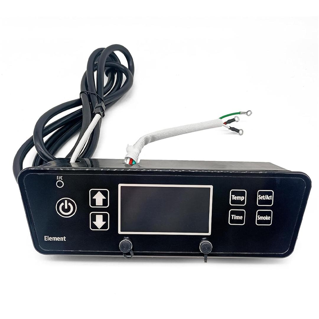 Digital Thermostat Control Board Compatible with Pit Boss 2 Series Digital Electric Vertical Smokers with LED Display