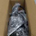 Retevis Volume Adjustment Controls Walkie Talkie Earpiece with Mic, Coil Tube, for RT22 RT68 RT21 H-777 H777H, Compatible with Pxton, Baofeng, Kenwood Two Way Radio, 2 Way Radio Earpiece(20 Pack)